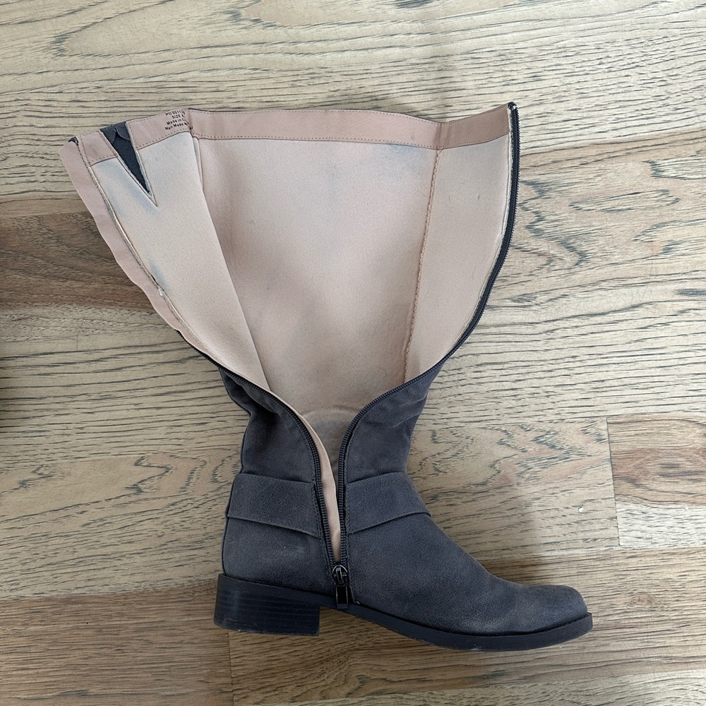 Journee Collection Meg Boot - Picture 2 of 9